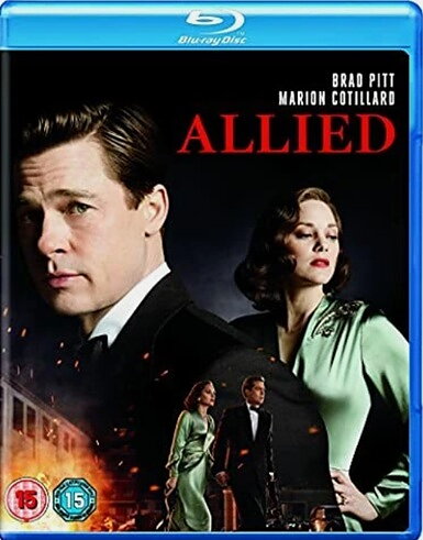 Allied (BLU-RAY)