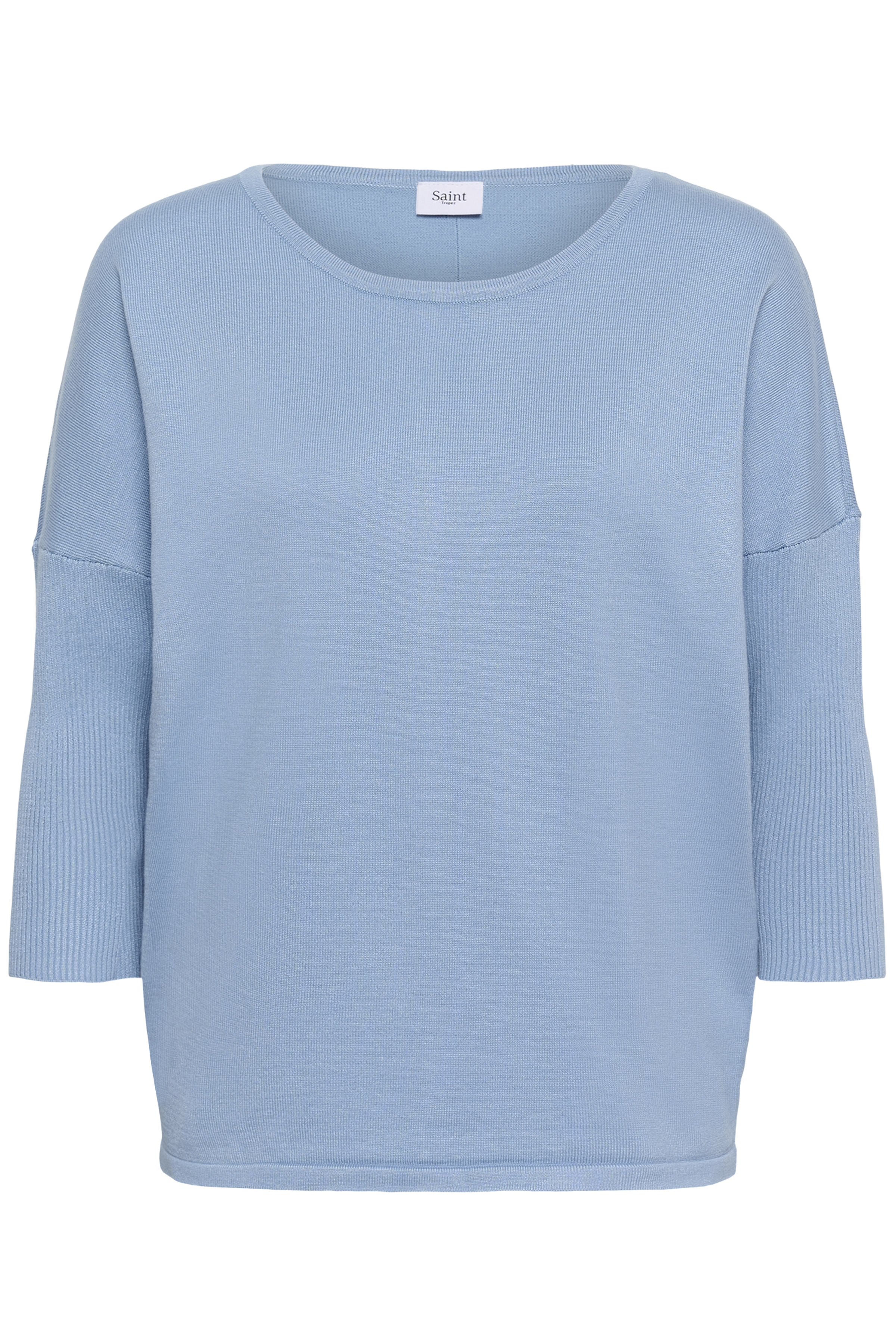 MilaSZ R-Neck Pullover Allure