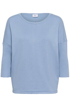MilaSZ R-Neck Pullover Allure