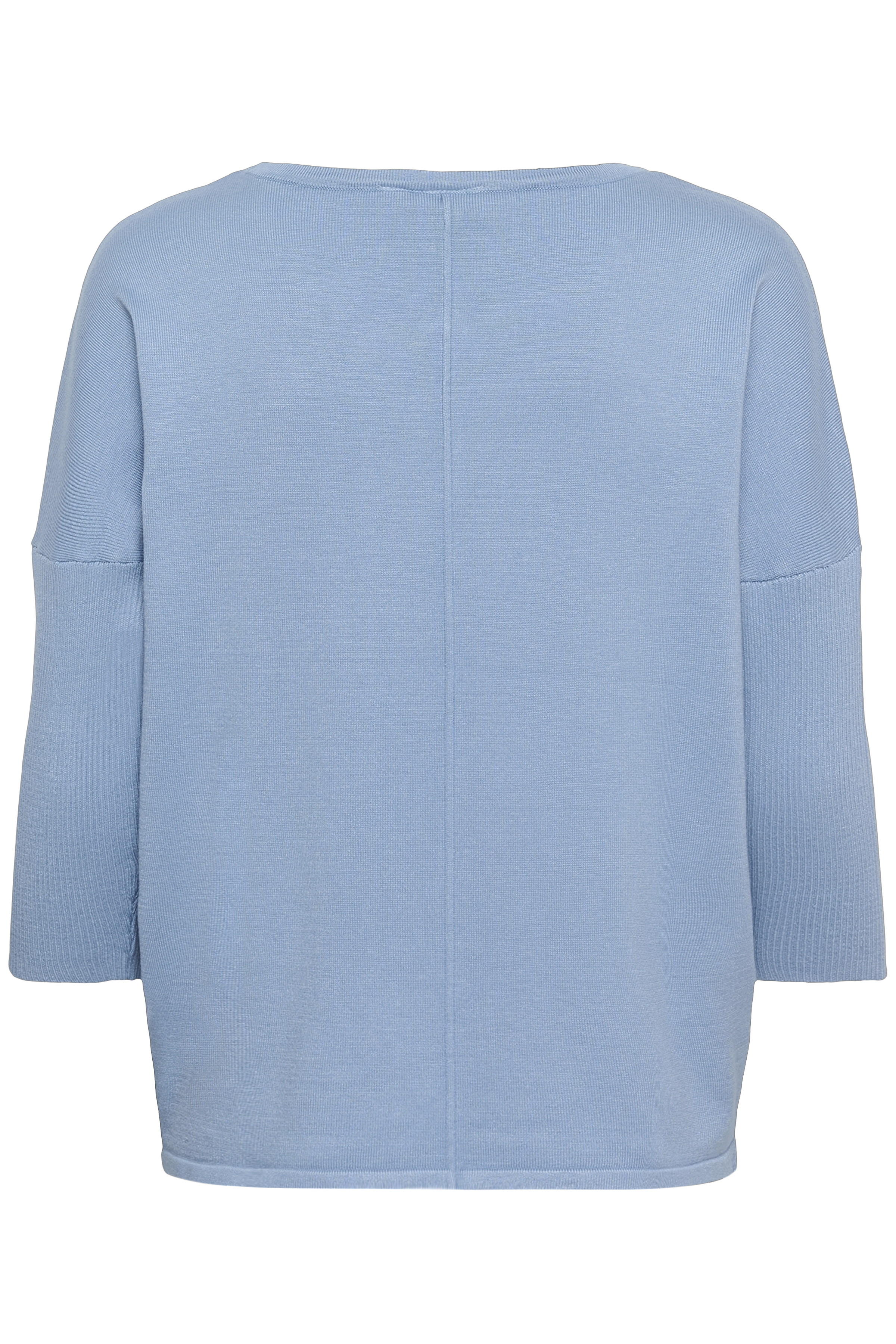 MilaSZ R-Neck Pullover Allure - 2