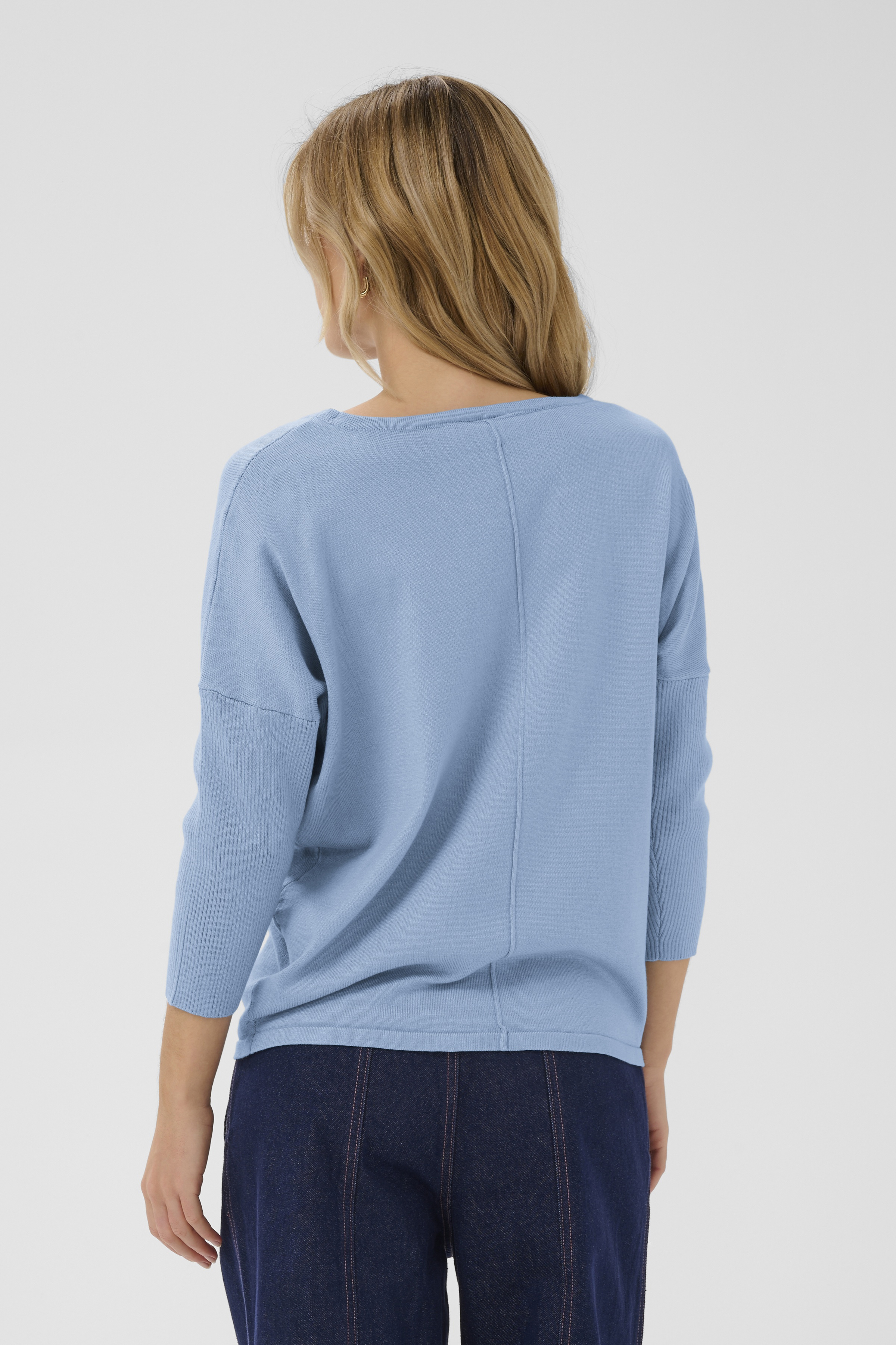 MilaSZ R-Neck Pullover Allure - 6