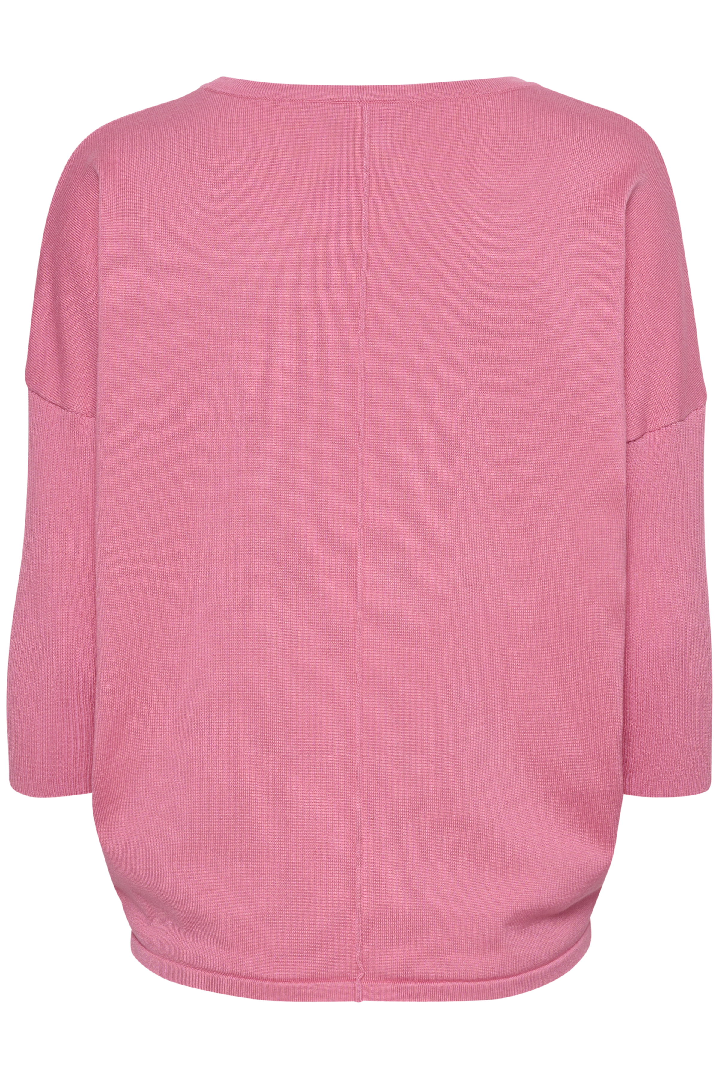 MilaSZ R-Neck Pullover Chateau Rose - 2
