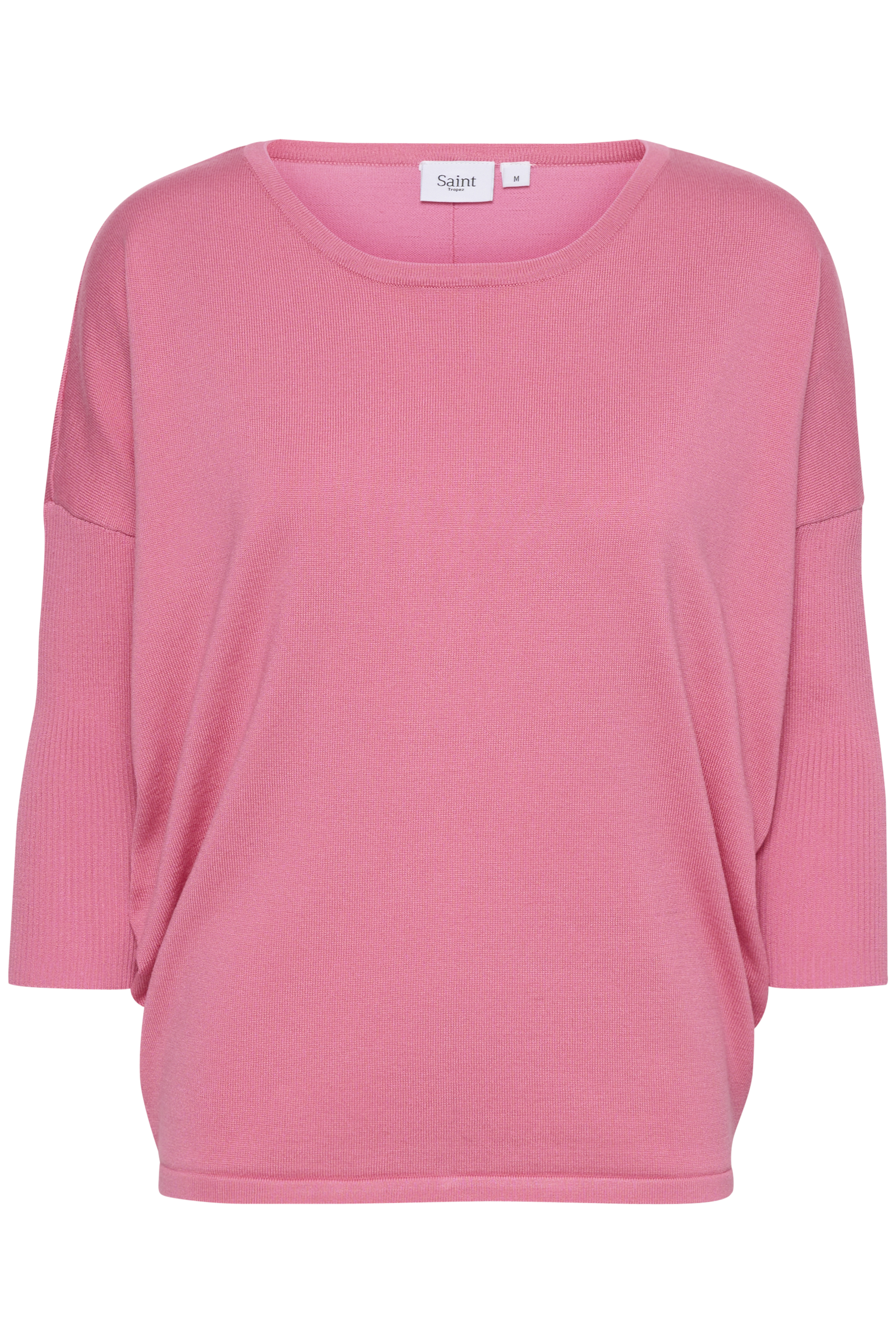 MilaSZ R-Neck Pullover Chateau Rose