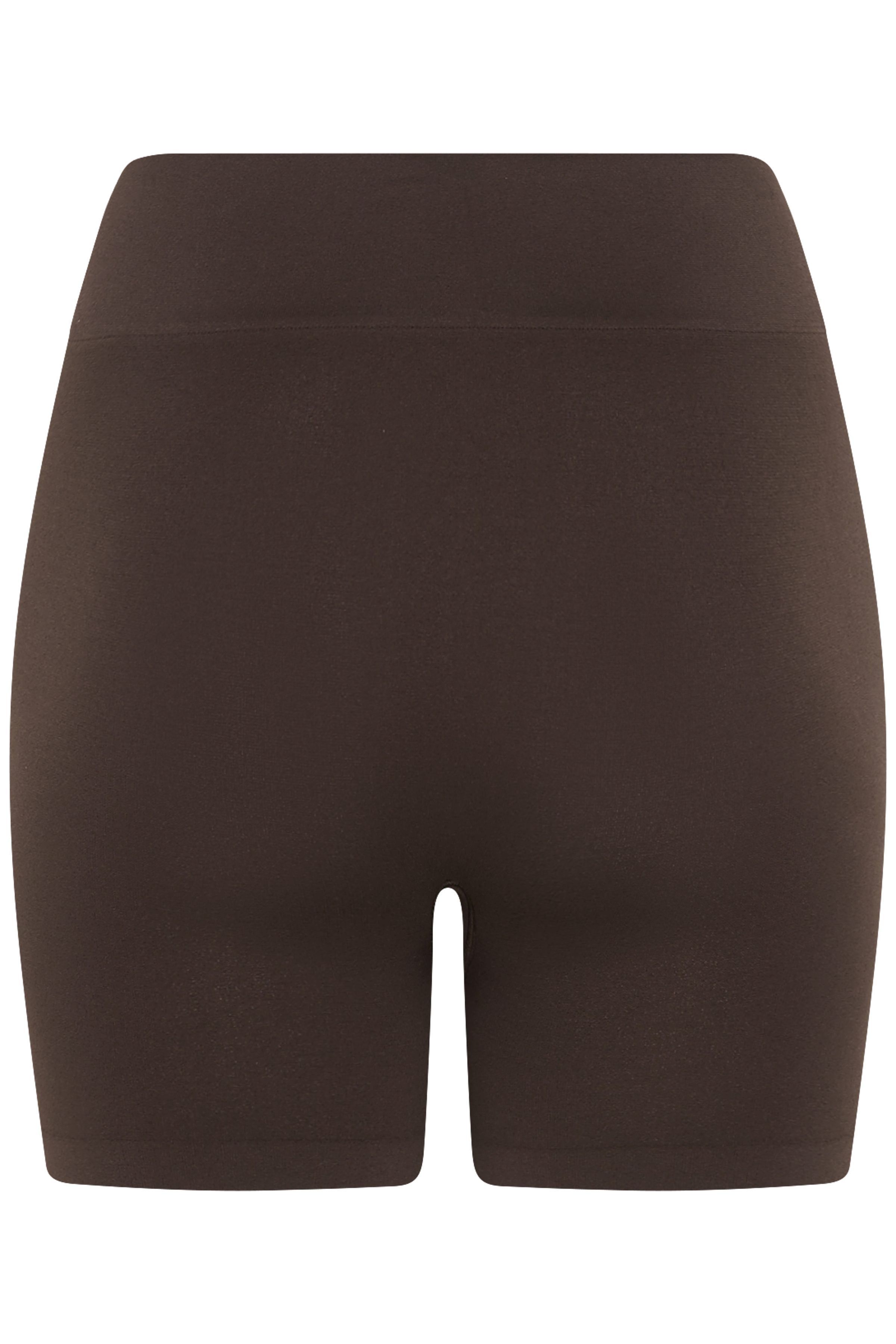 NinnaSZ Microfiber Shorts Chocolate Brown - 2