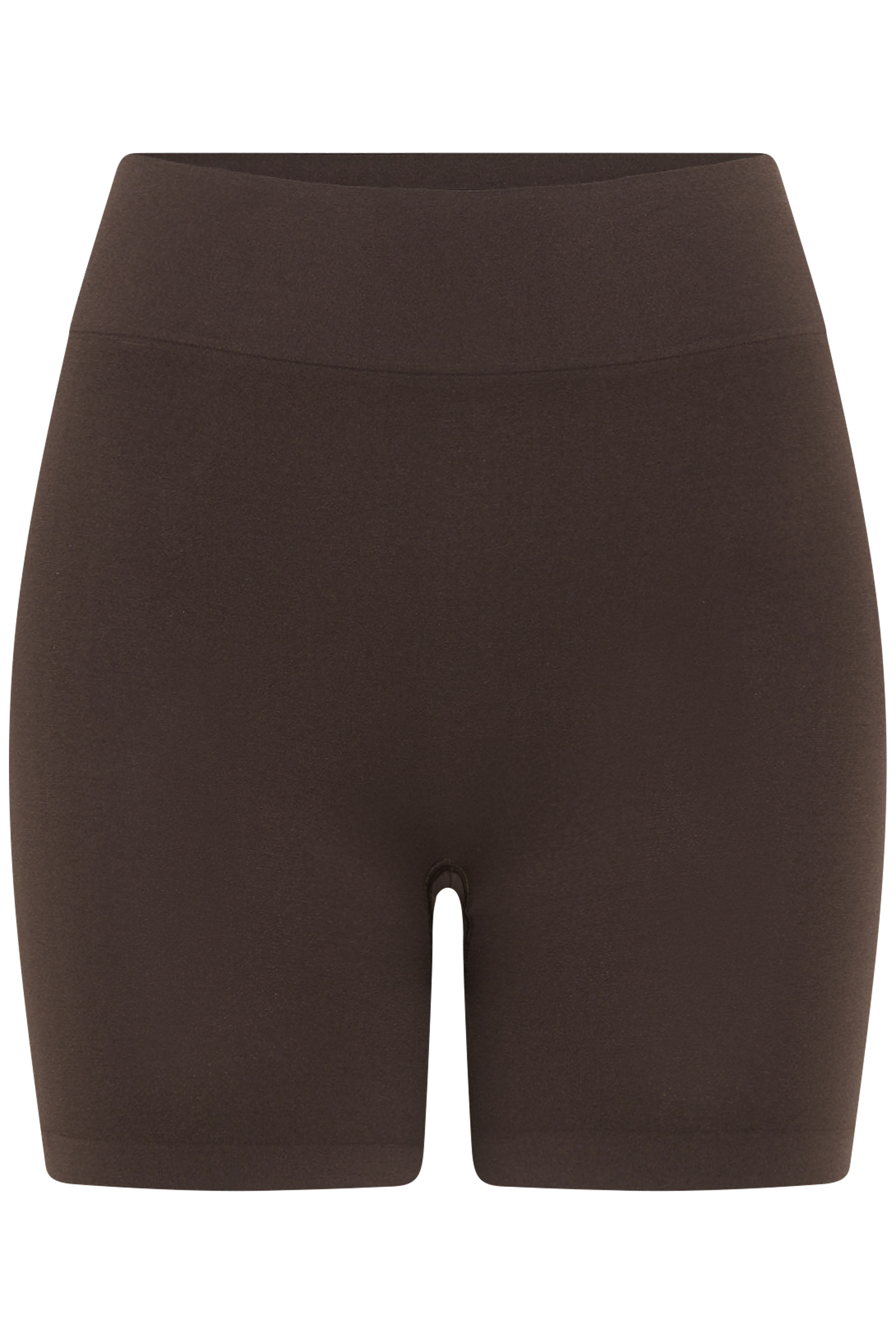 NinnaSZ Microfiber Shorts Chocolate Brown