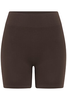 NinnaSZ Microfiber Shorts Chocolate Brown