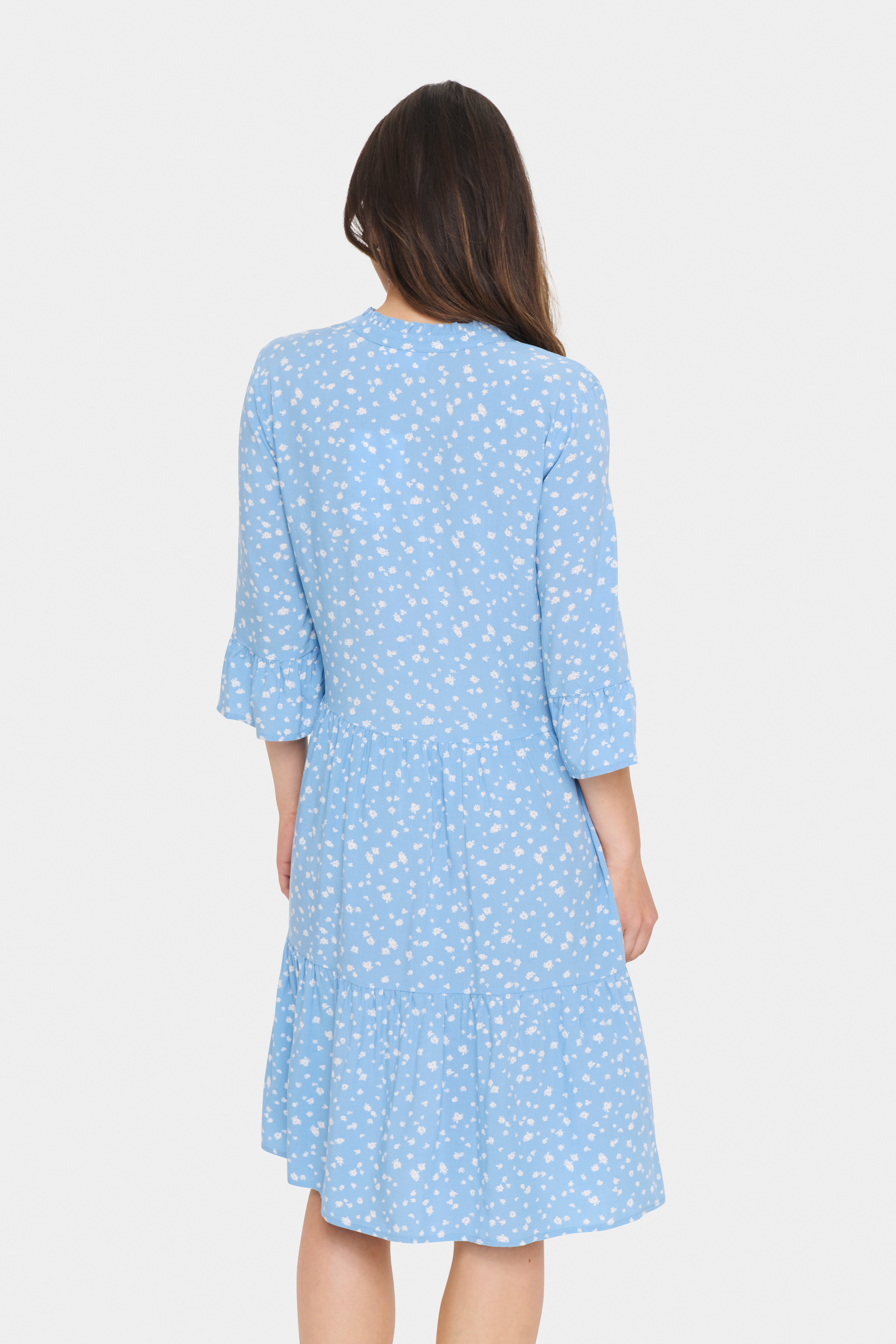 EdaSZ Dress Allure Ice Small Blooms - 8