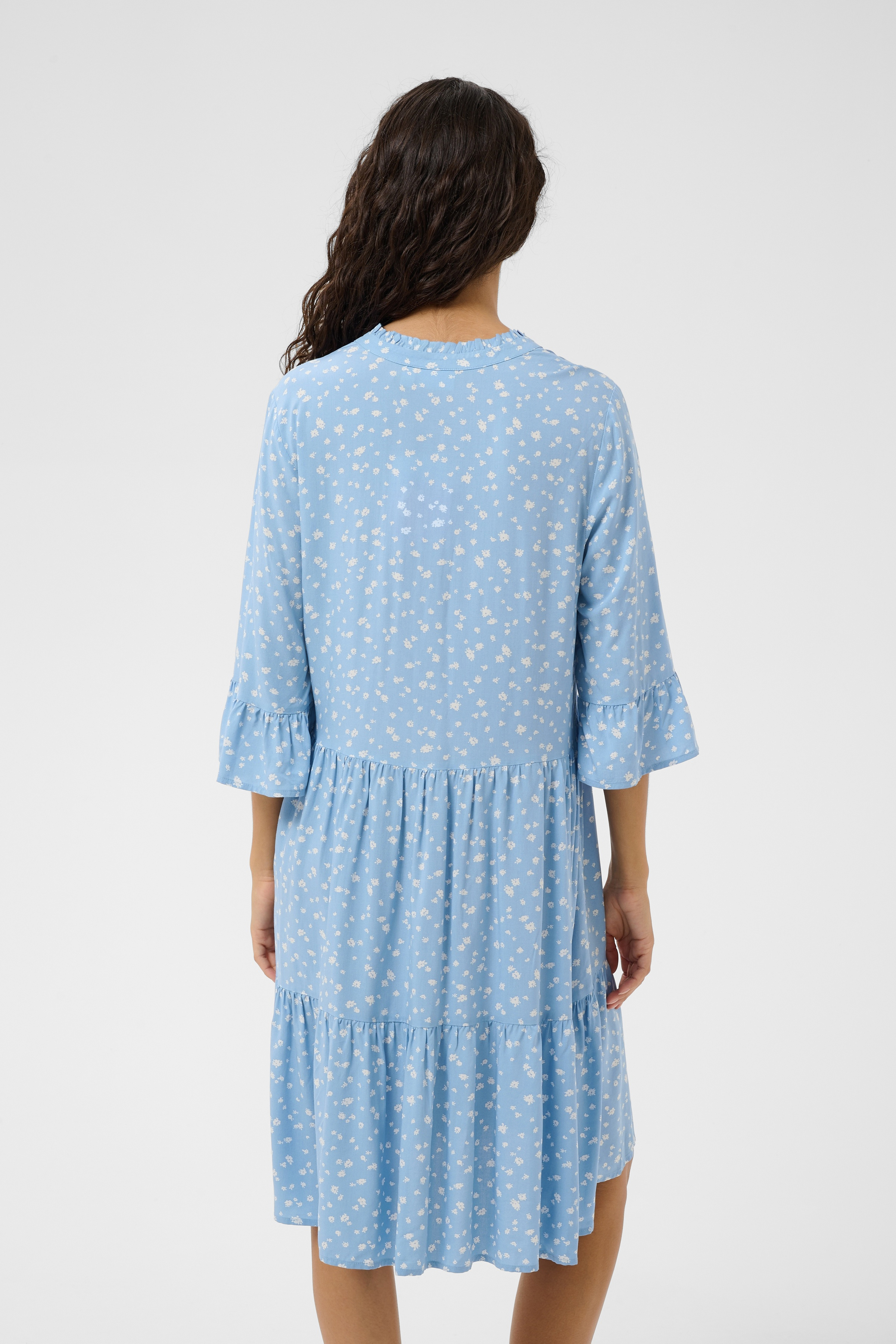 EdaSZ Dress Allure Ice Small Blooms - 5