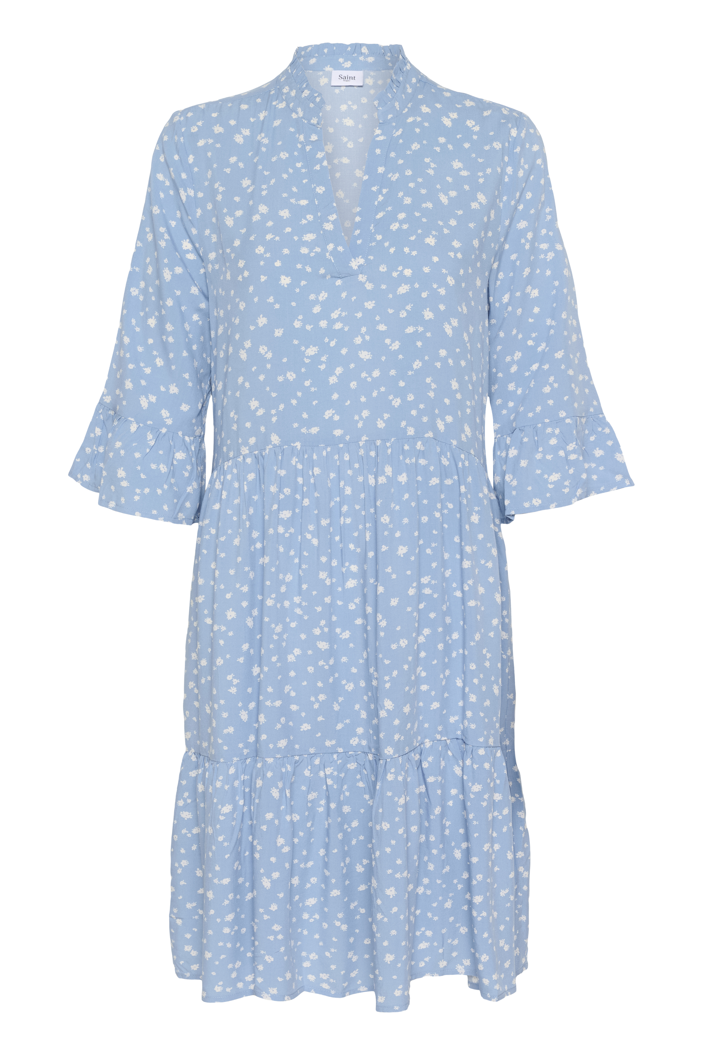 EdaSZ Dress Allure Ice Small Blooms