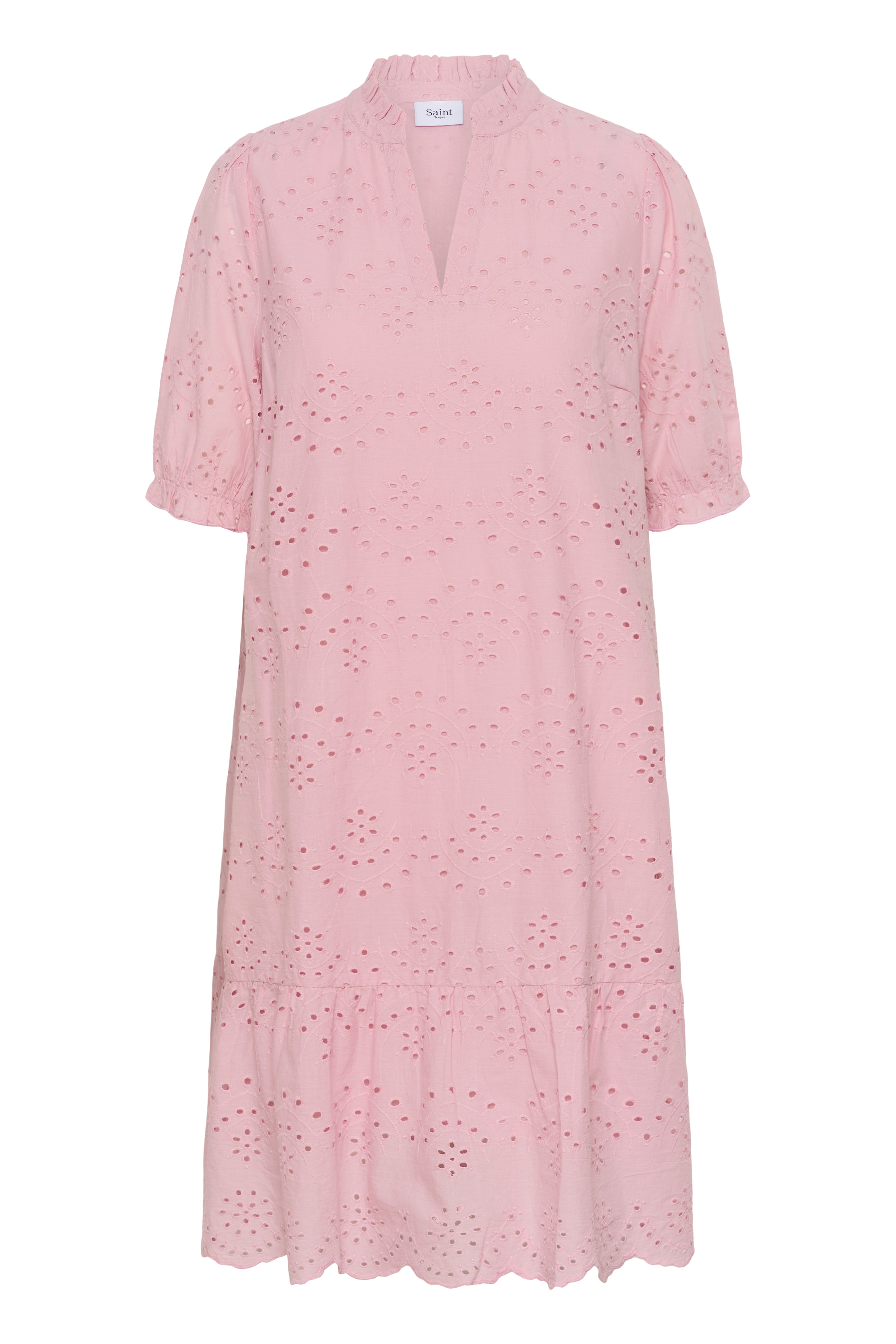 GeleksaSZ Dress Pink Nectar