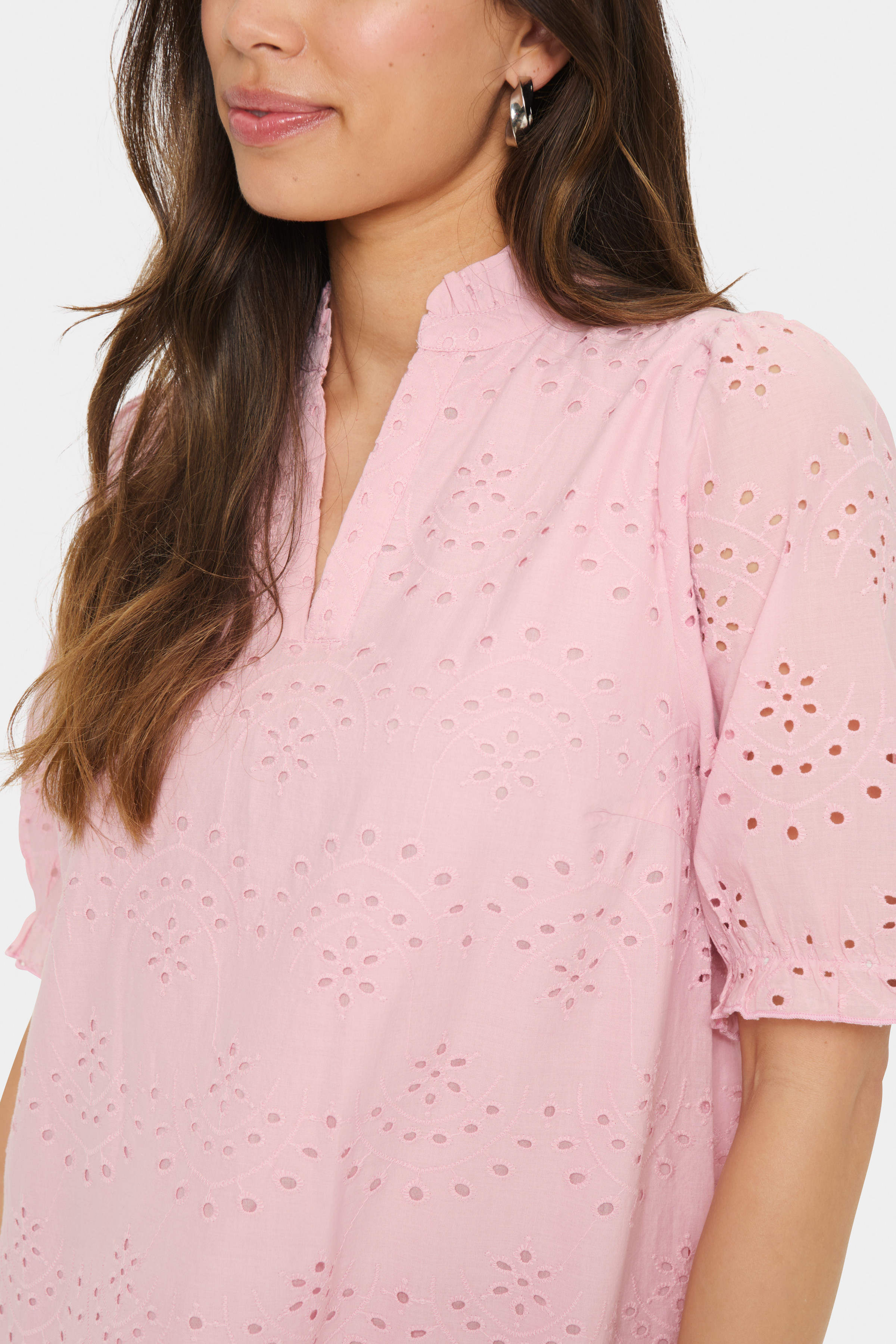 GeleksaSZ Dress Pink Nectar - 3
