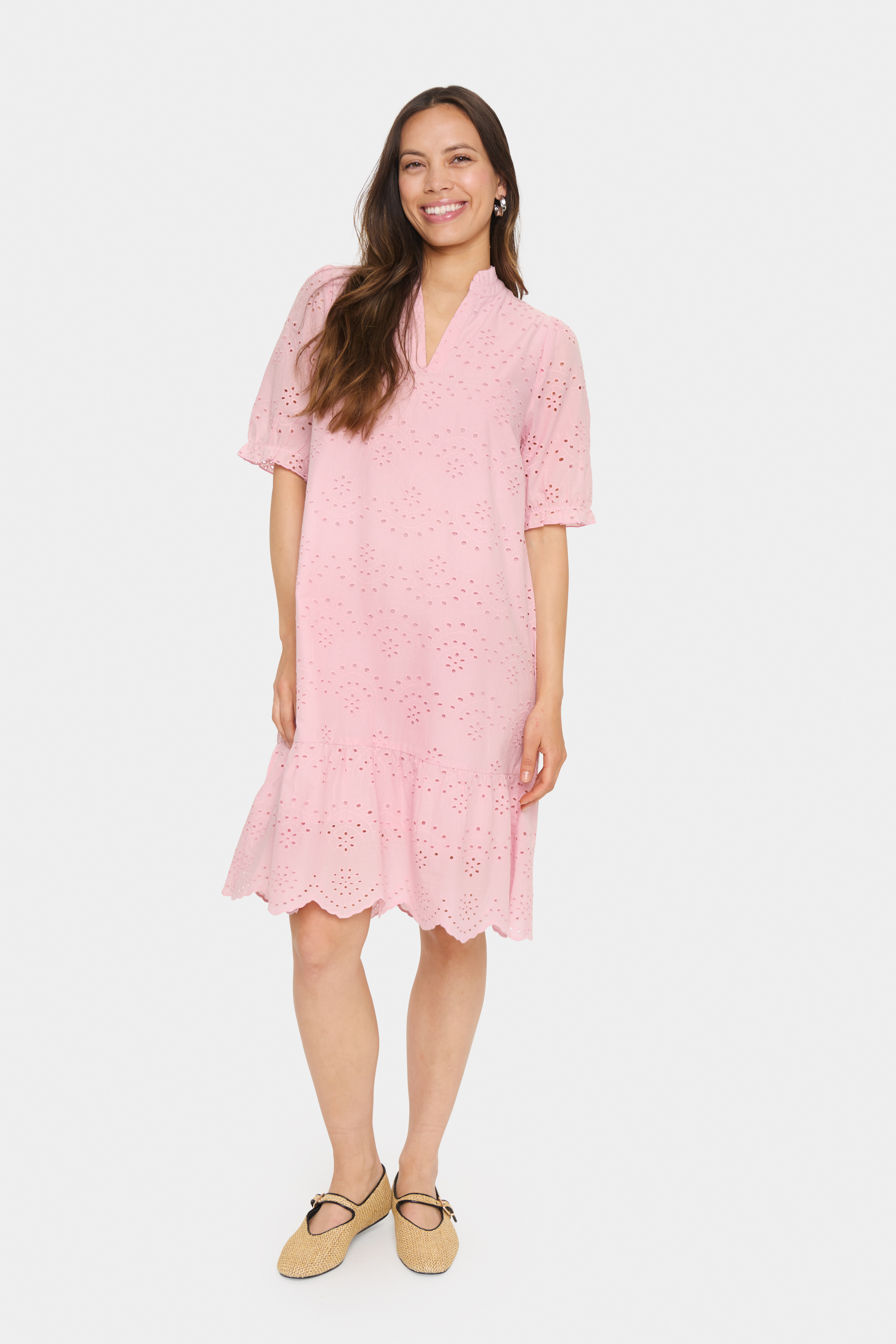 GeleksaSZ Dress Pink Nectar - 4