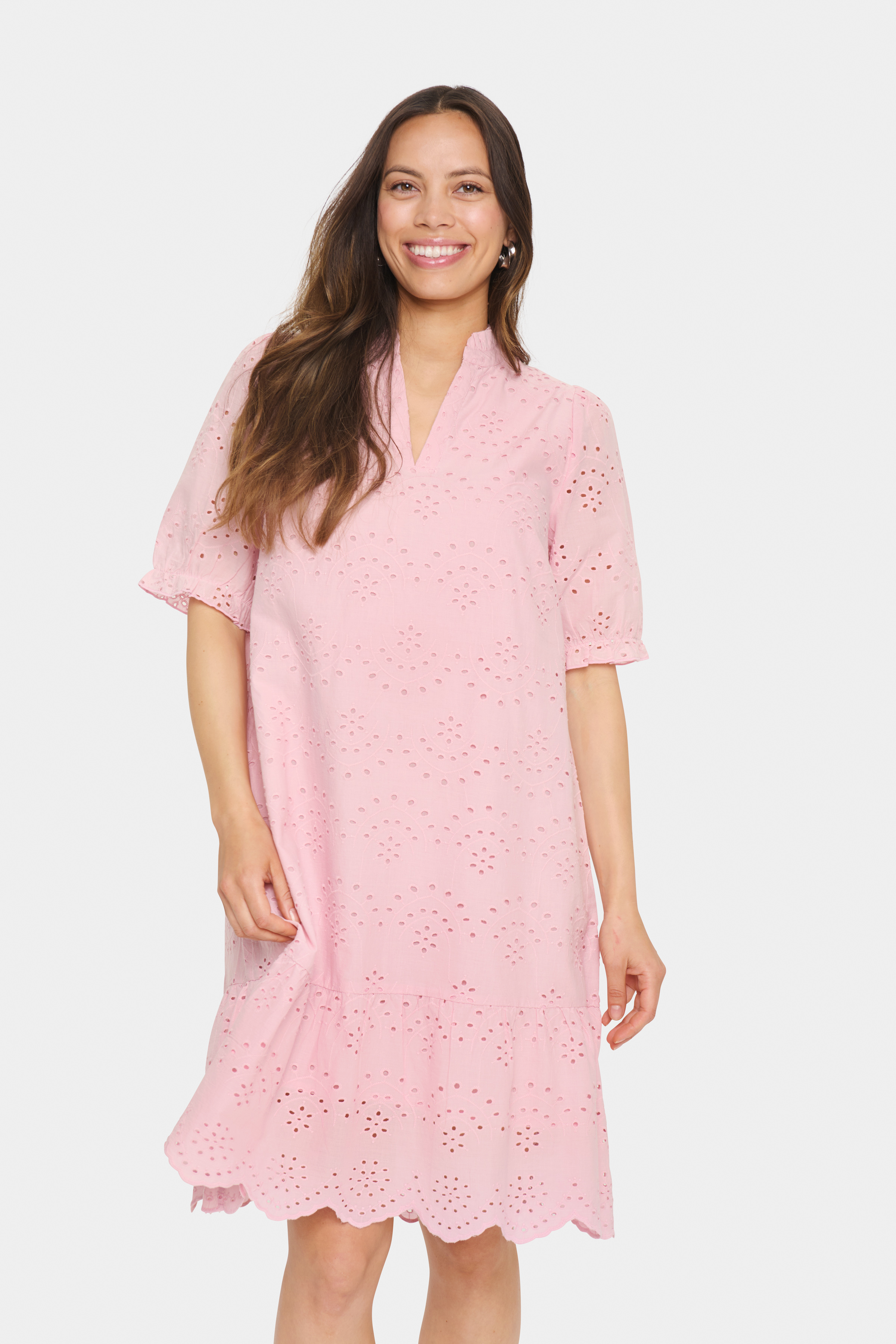 GeleksaSZ Dress Pink Nectar - 5