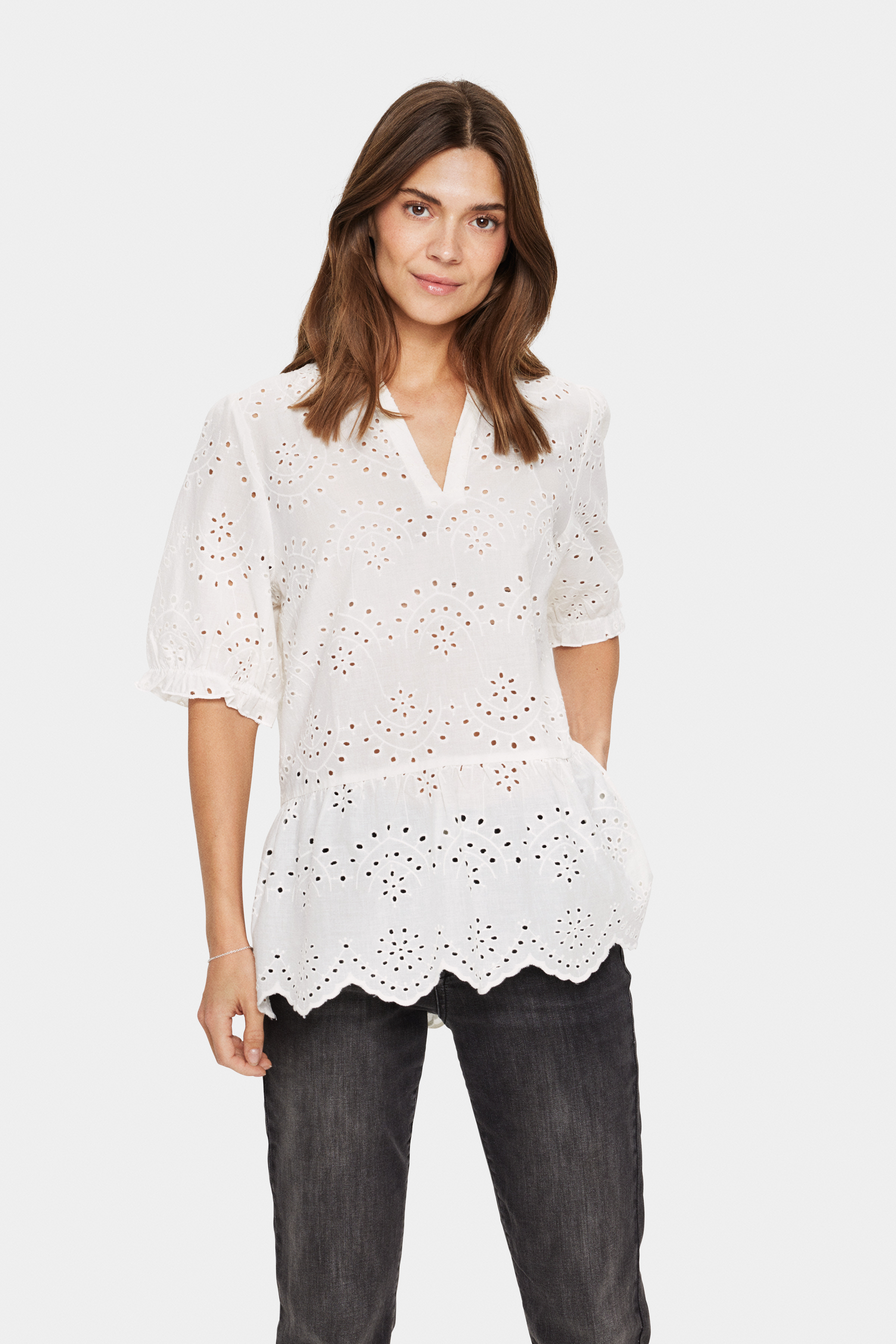 GeleksaSZ Blouse Ice - 5