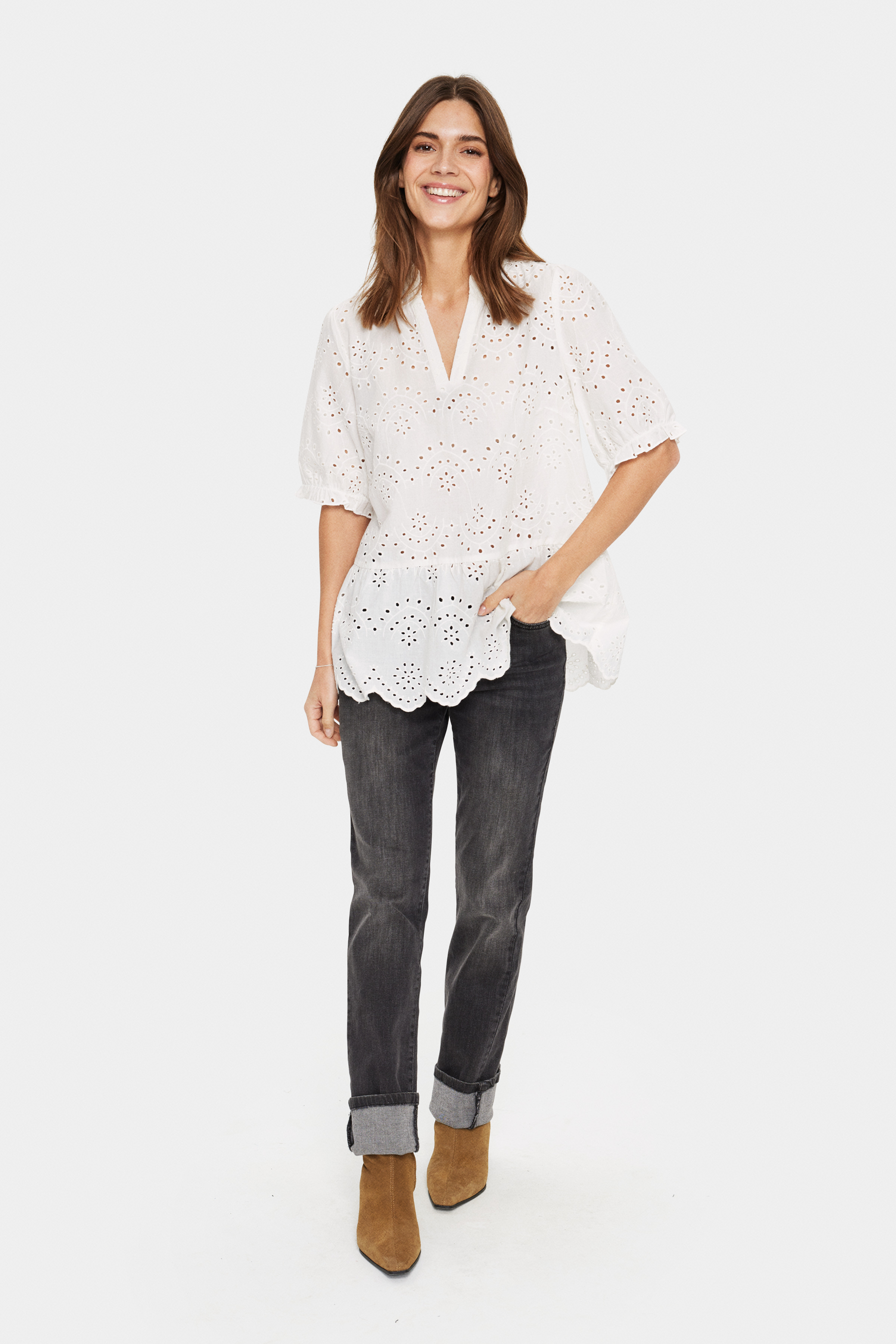 GeleksaSZ Blouse Ice - 4