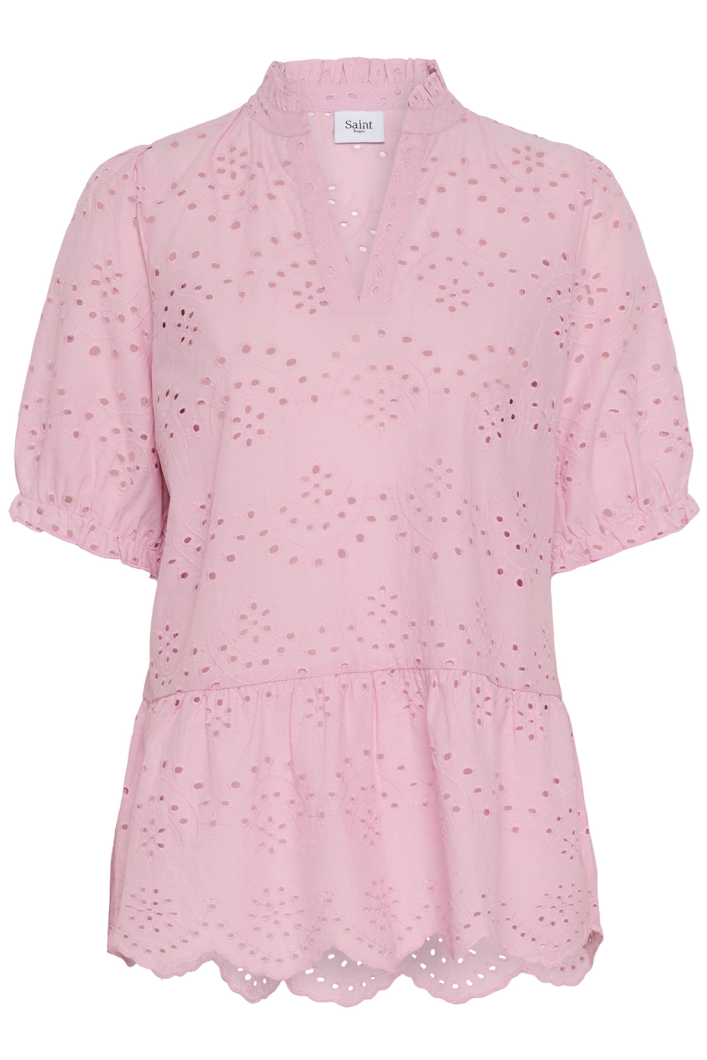 GeleksaSZ Blouse Pink Nectar