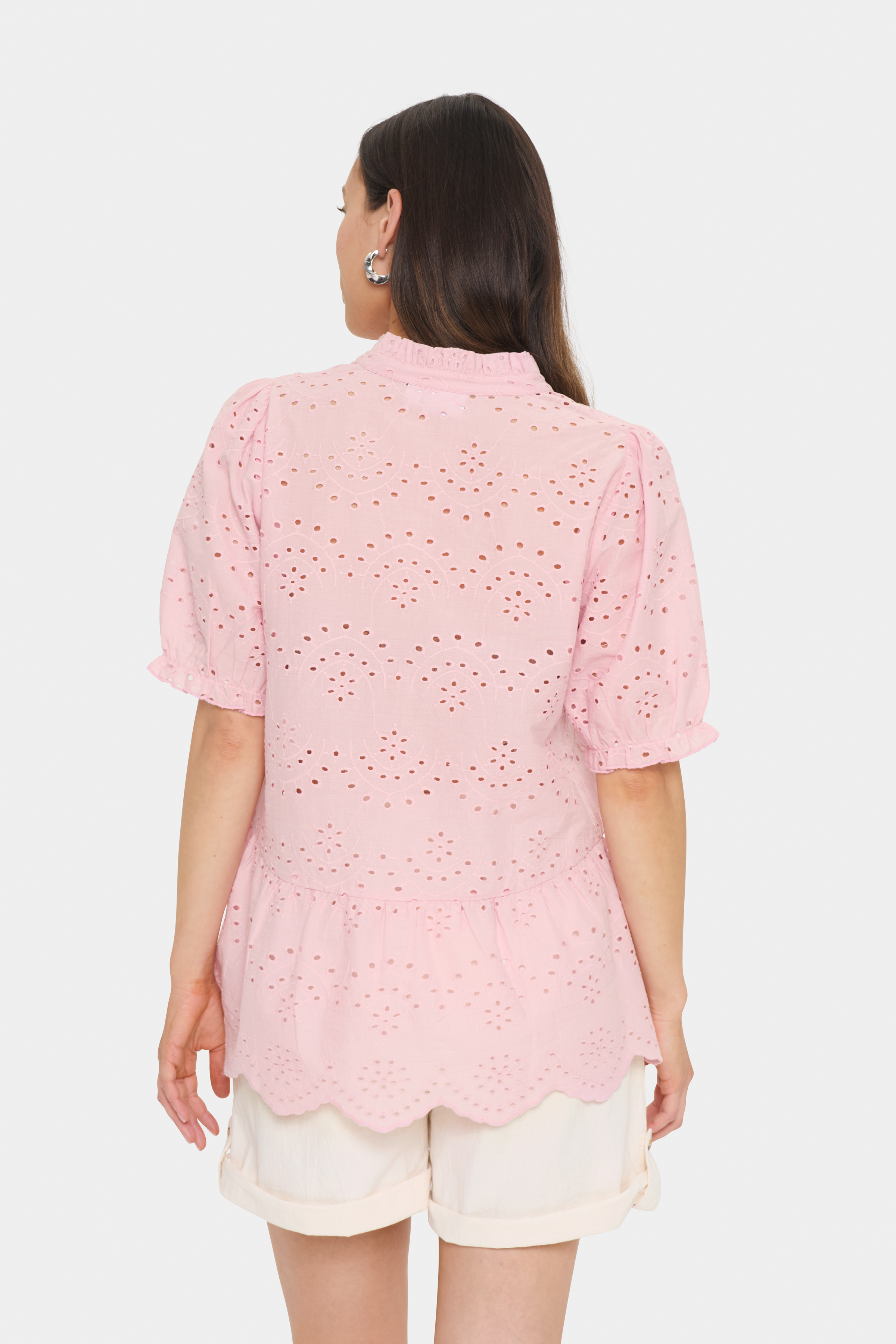 GeleksaSZ Blouse Pink Nectar - 6