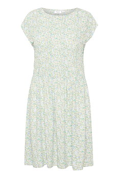 GislaSZ Dress Ice Water Fleurs