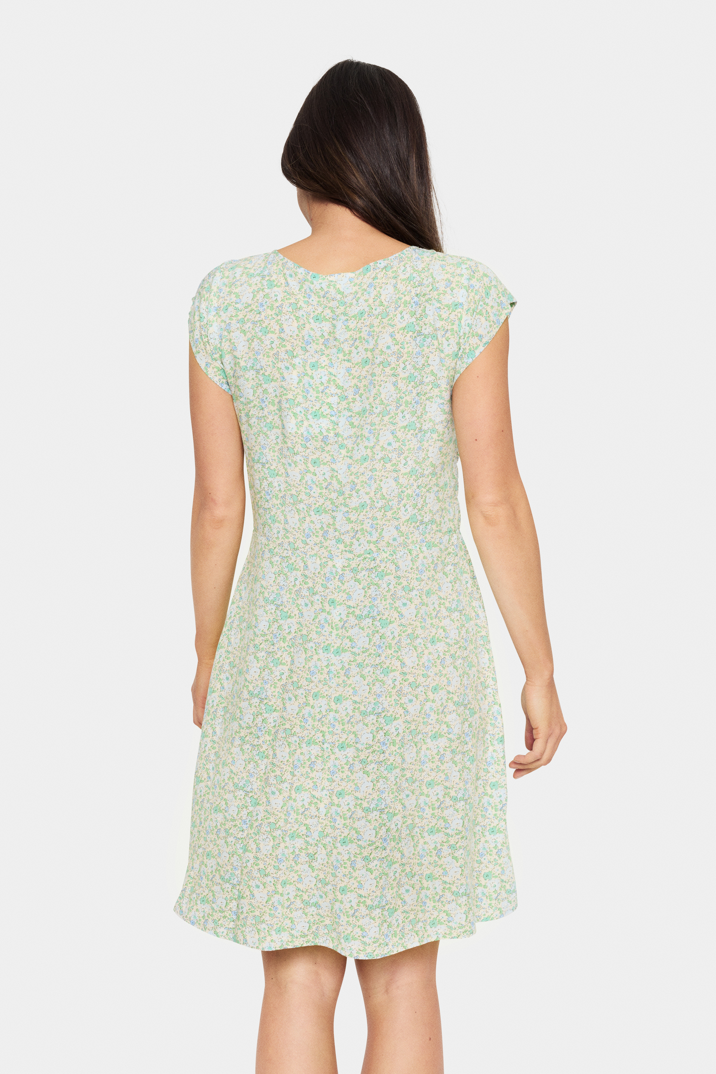 GislaSZ Dress Ice Water Fleurs - 6