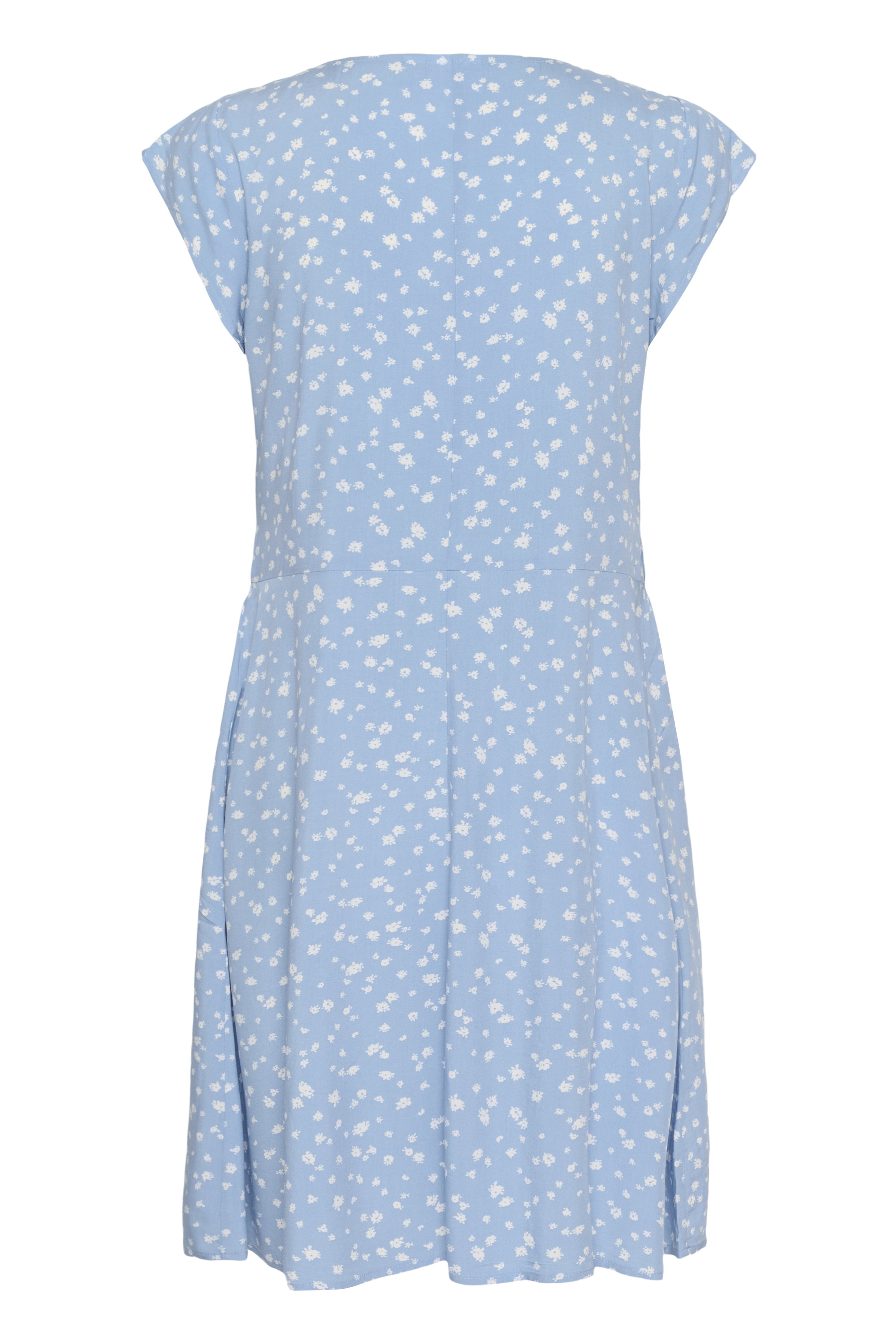 GislaSZ Dress Allure Ice Small Blooms - 2