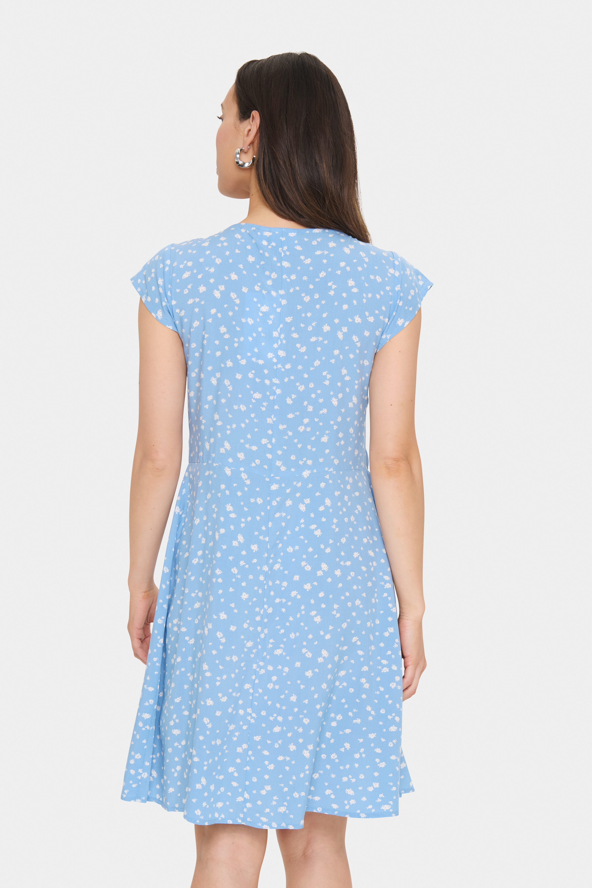 GislaSZ Dress Allure Ice Small Blooms - 7