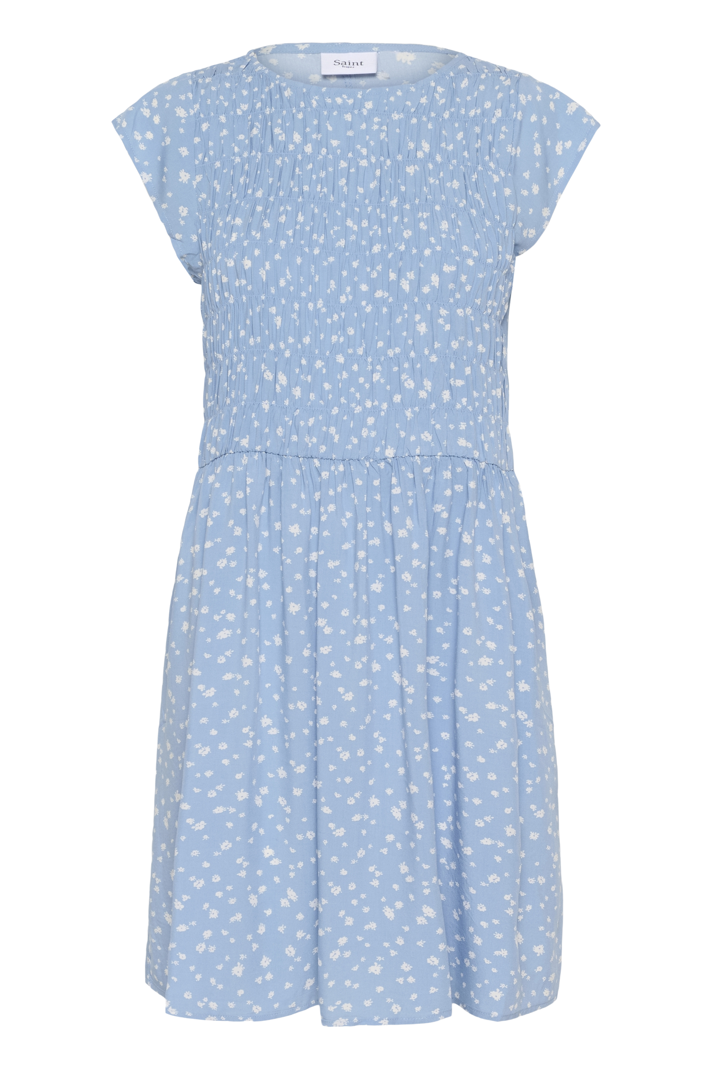 GislaSZ Dress Allure Ice Small Blooms