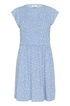 GislaSZ Dress Allure Ice Small Blooms