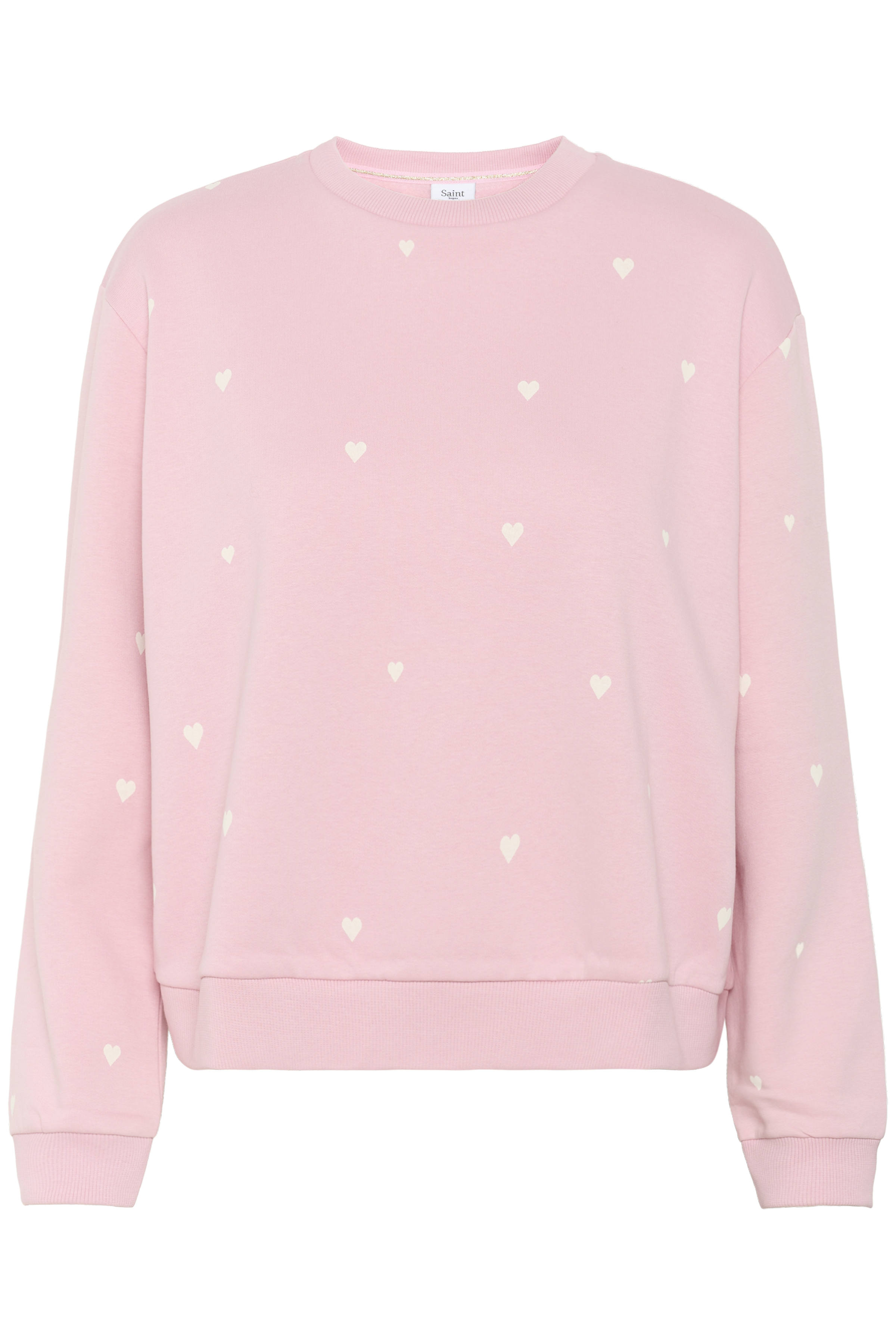 DagnaSZ Sweatshirt Pink Nectar Ice Harts