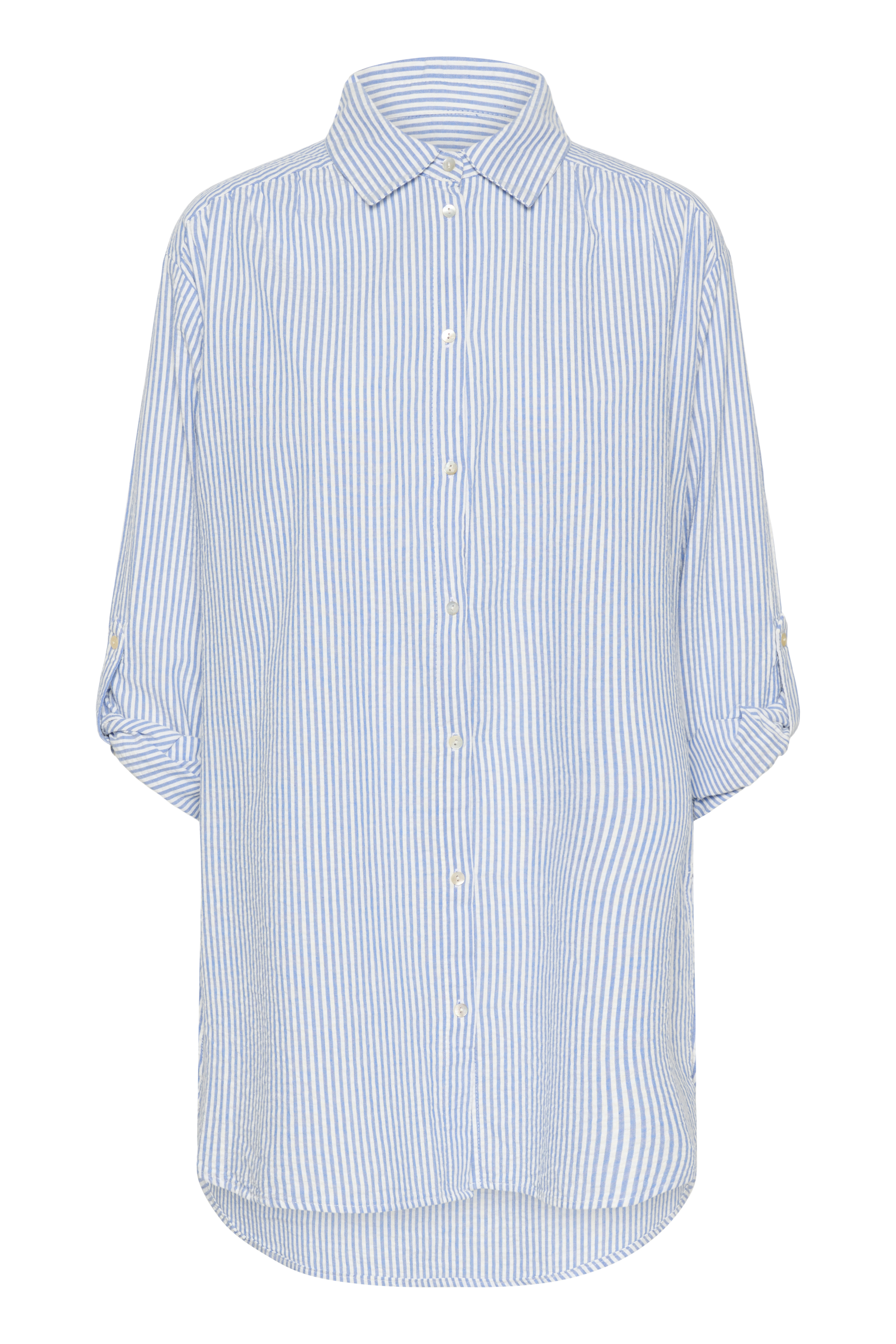 KiraSZ Shirt Palace Blue