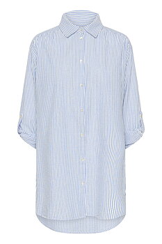 KiraSZ Shirt Palace Blue