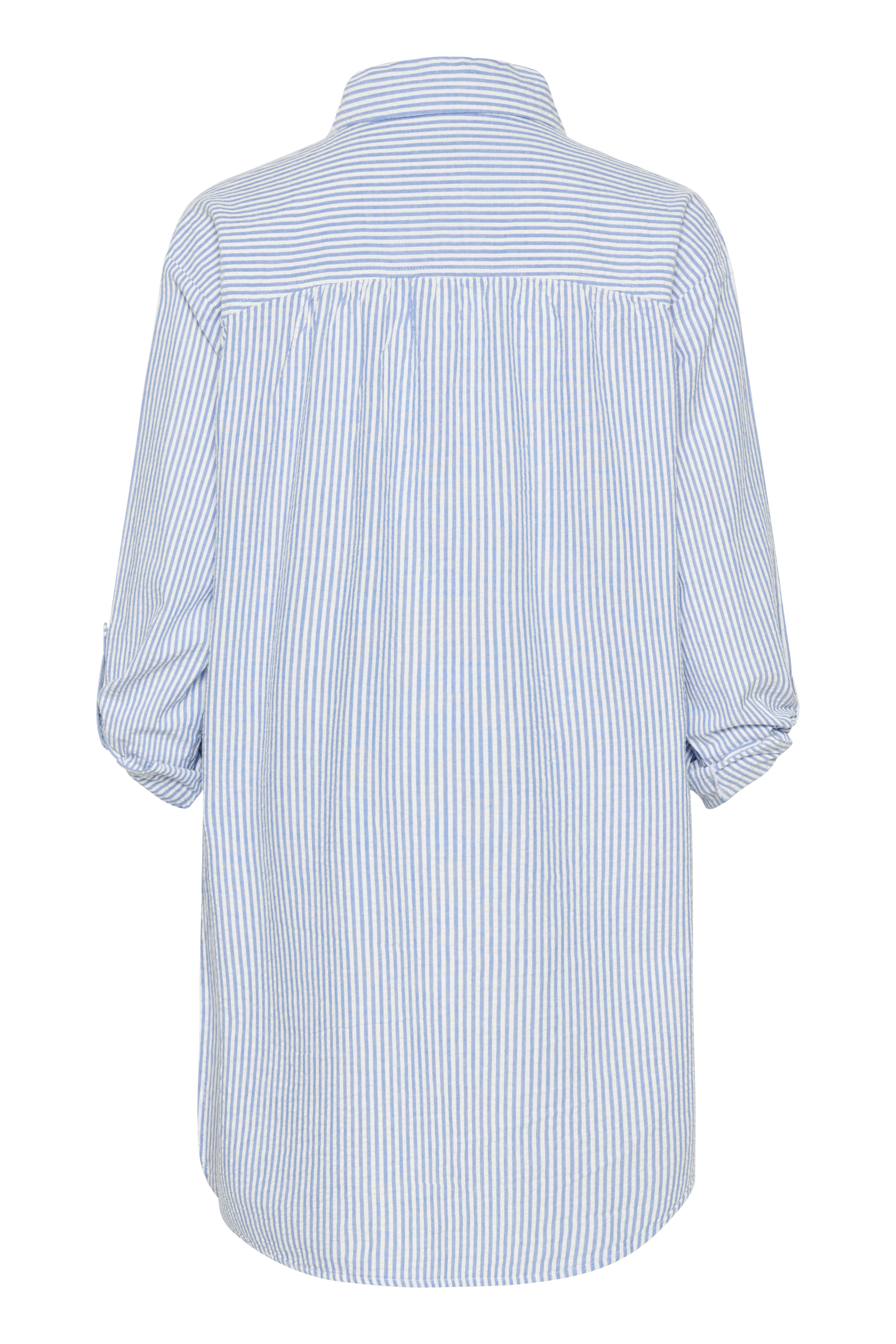 KiraSZ Shirt Palace Blue - 2
