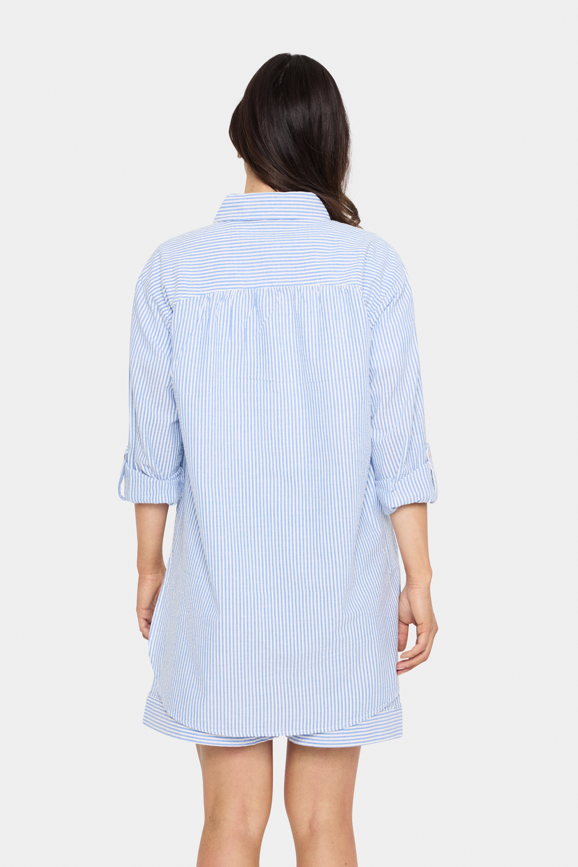 KiraSZ Shirt Palace Blue - 6