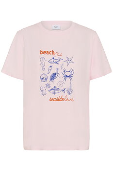 LonetteSZ T-Shirt Festival Bloom