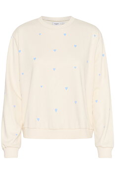 DagnaSZ Sweatshirt Ice Airy Hearts