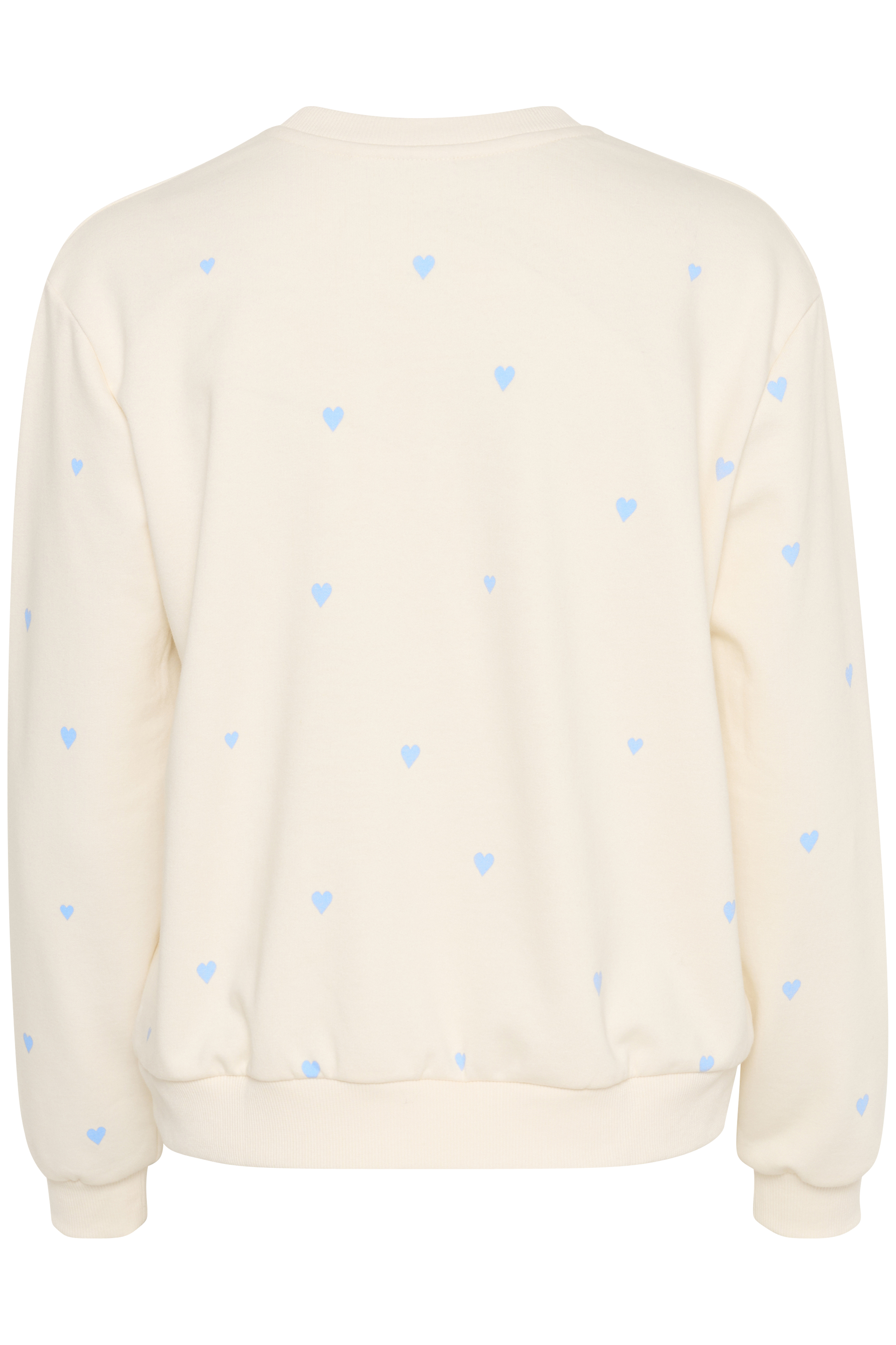 DagnaSZ Sweatshirt Ice Airy Hearts - 2