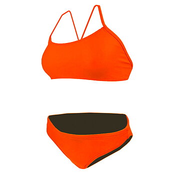 Simbikini Flick Flexini 2.0 orange - Lane 4