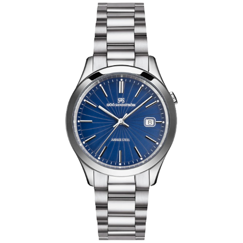 40 Sjöö Sandström Jubilee Steel Limited Edition SAS 80 Years 40, 14.900:-