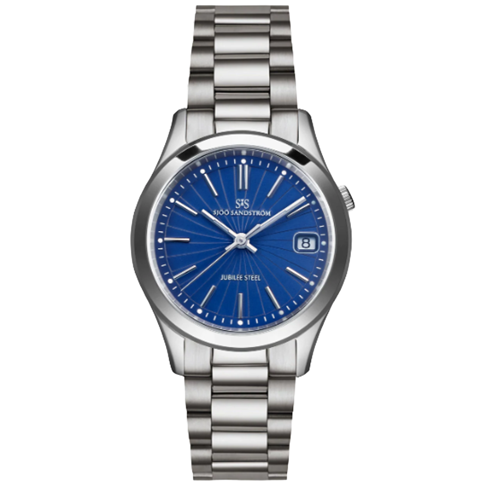 32 Sjöö Sandström Jubilee Steel Lady Limited Edition SAS 80 Years 32, 14.900:-