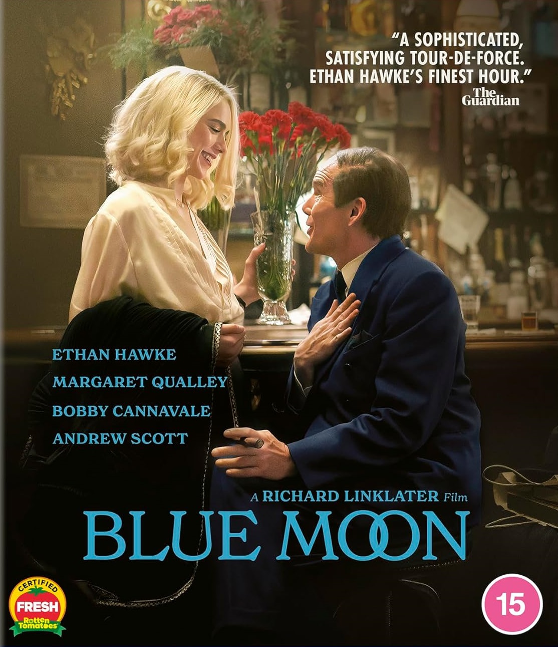 Blue Moon (ej svensk text) (Blu-ray)
