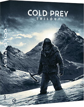 Cold Prey Trilogy (Limited Edition) (ej svensk text) (Blu-ray)