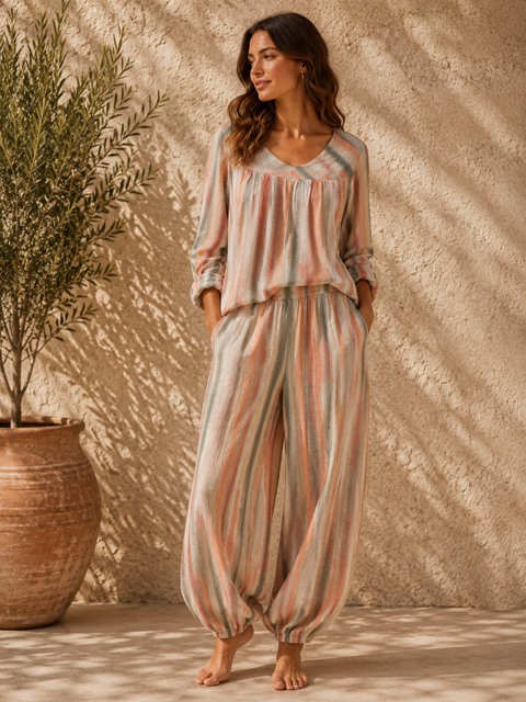 Blus Boho