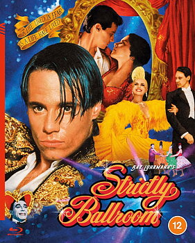 Strictly Ballroom  (ej svensk text) (Blu-ray)
