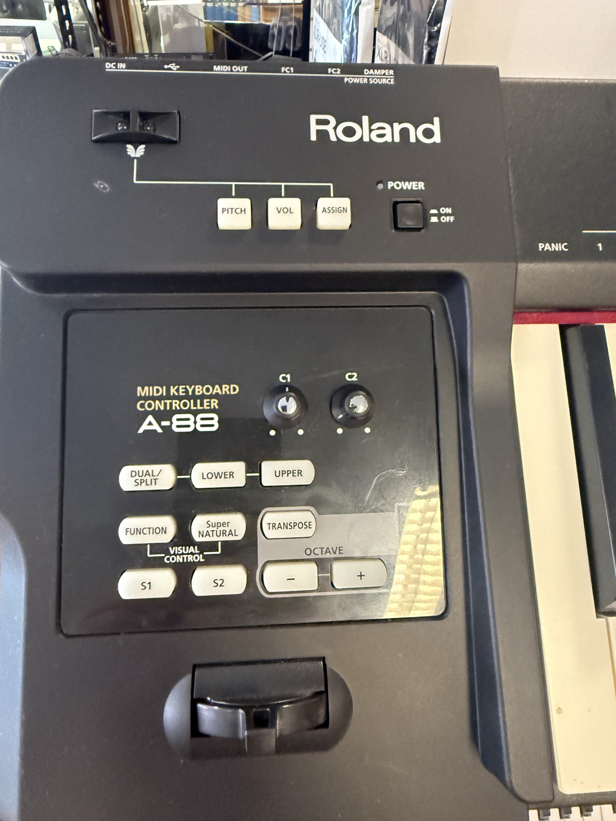 Roland A-88 - 3