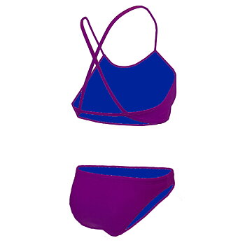 Damen Simbikini Flexini-2.0 Lila - Lane 4