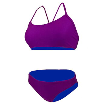 Simbikini Dam Flexini-2.0 Lila - Lane 4