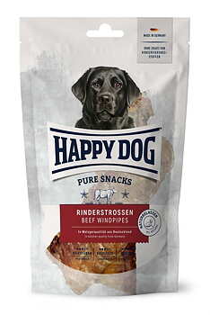 HappyDog Nötstrupe 250g