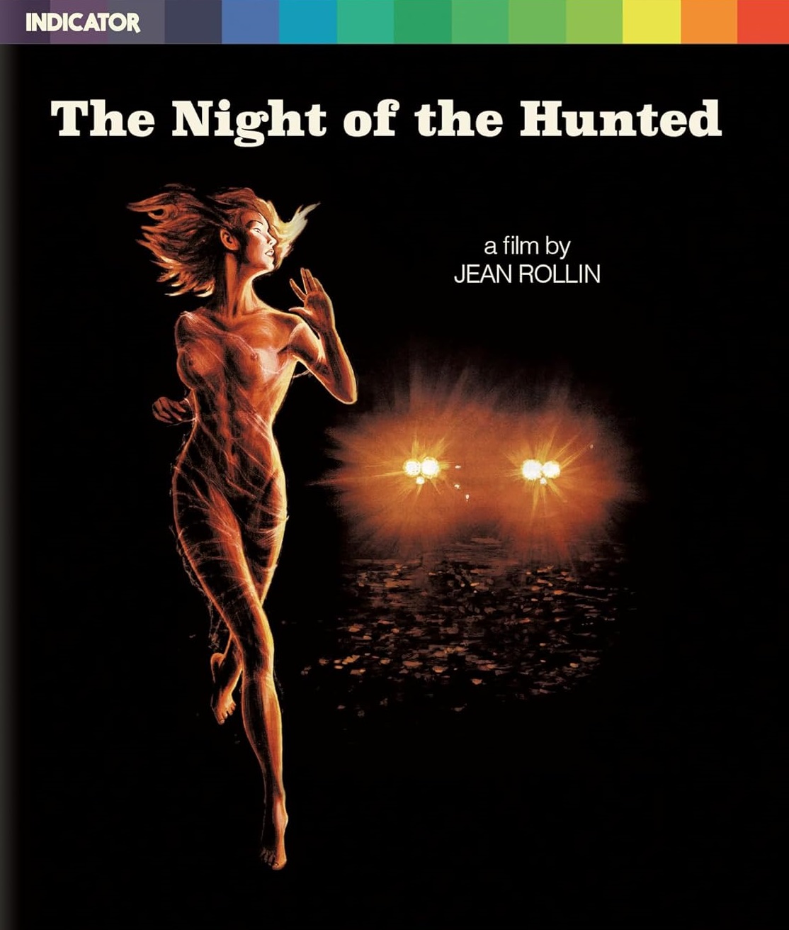 The Night of the Hunted (ej svensk text) (Blu-ray)