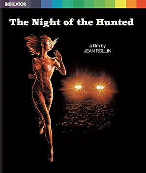 The Night of the Hunted (ej svensk text) (Blu-ray)