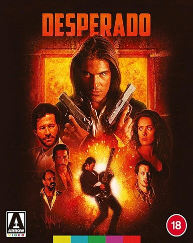 Desperado (BLU-RAY 4K ULTRA HD)