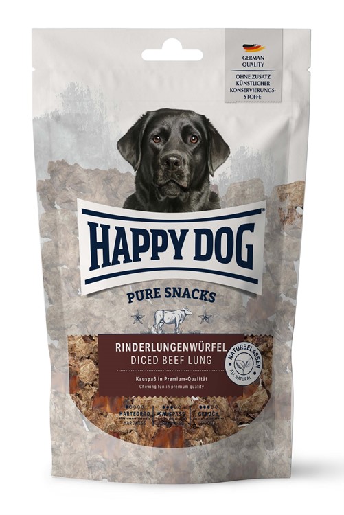 HappyDog Nötlunga 400g